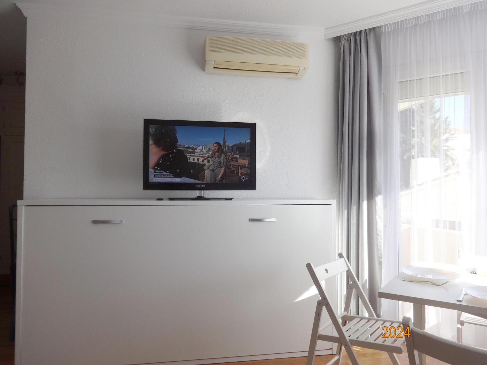 Carihuela Luxus Studio Torremolinos Exterior foto