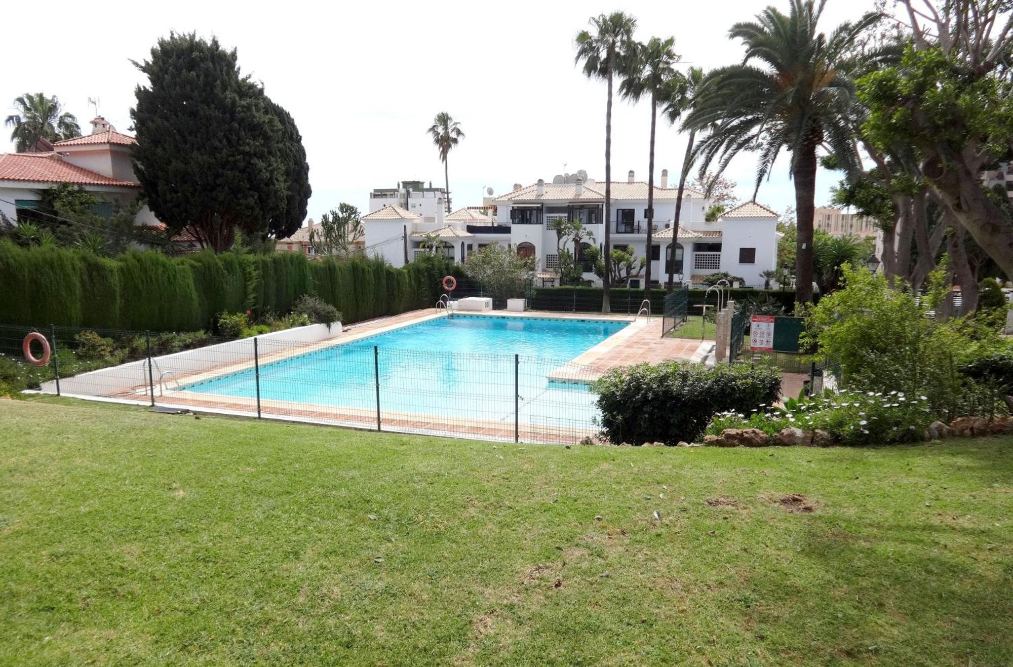 Carihuela Luxus Studio Torremolinos Exterior foto
