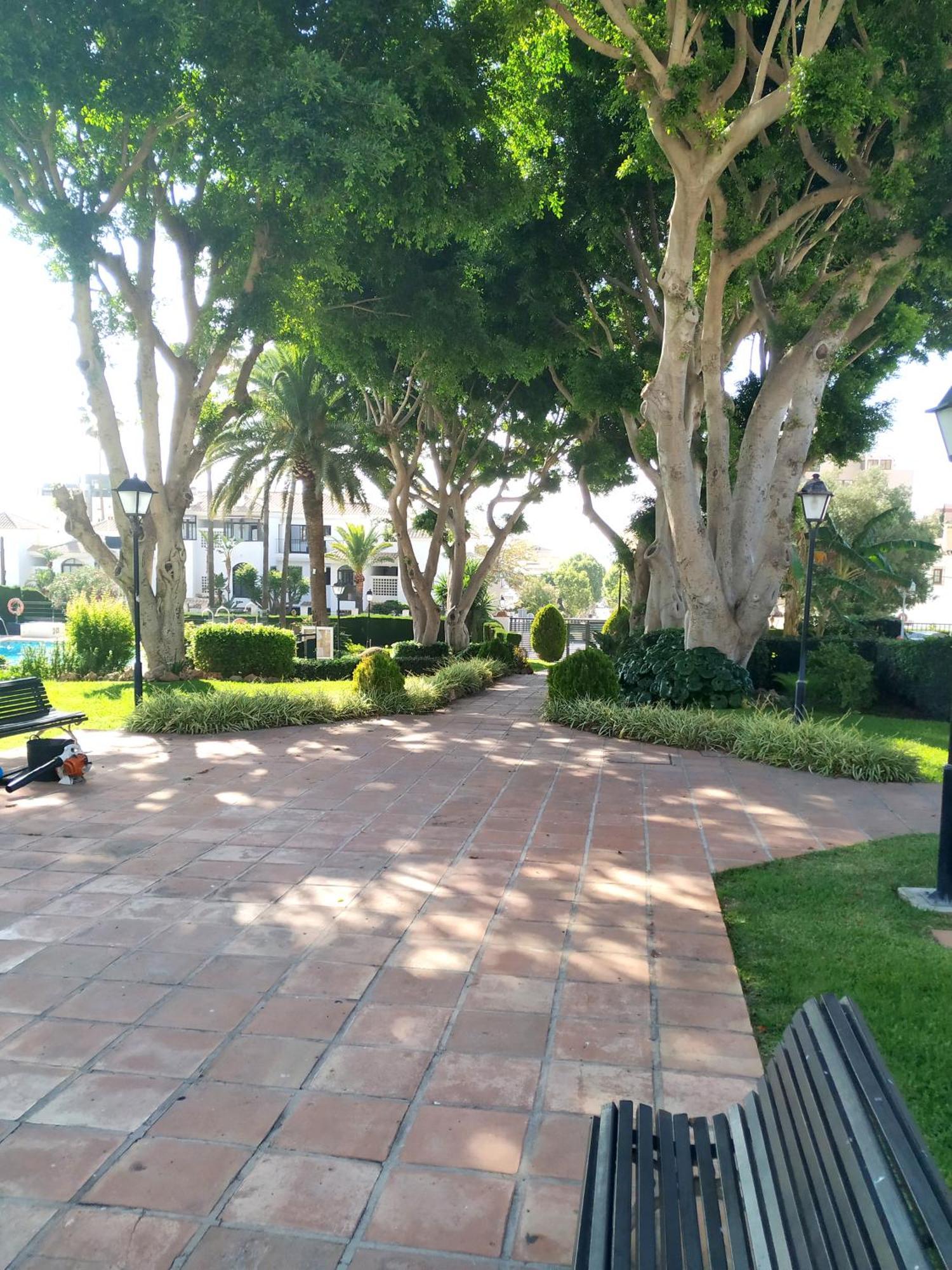 Carihuela Luxus Studio Torremolinos Exterior foto