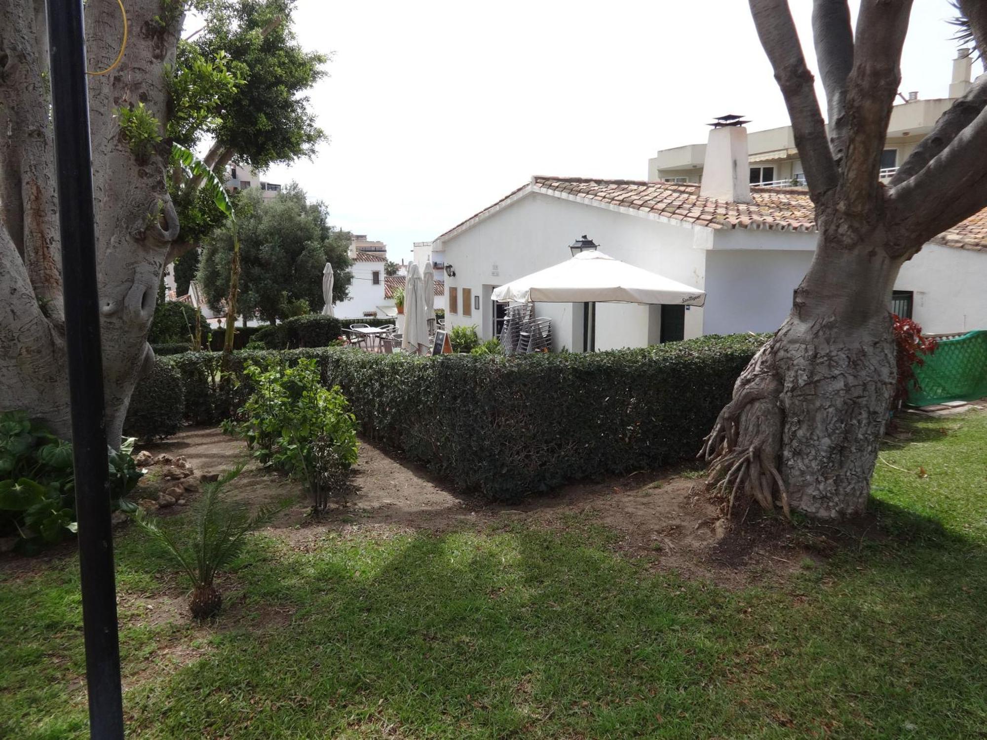Carihuela Luxus Studio Torremolinos Exterior foto