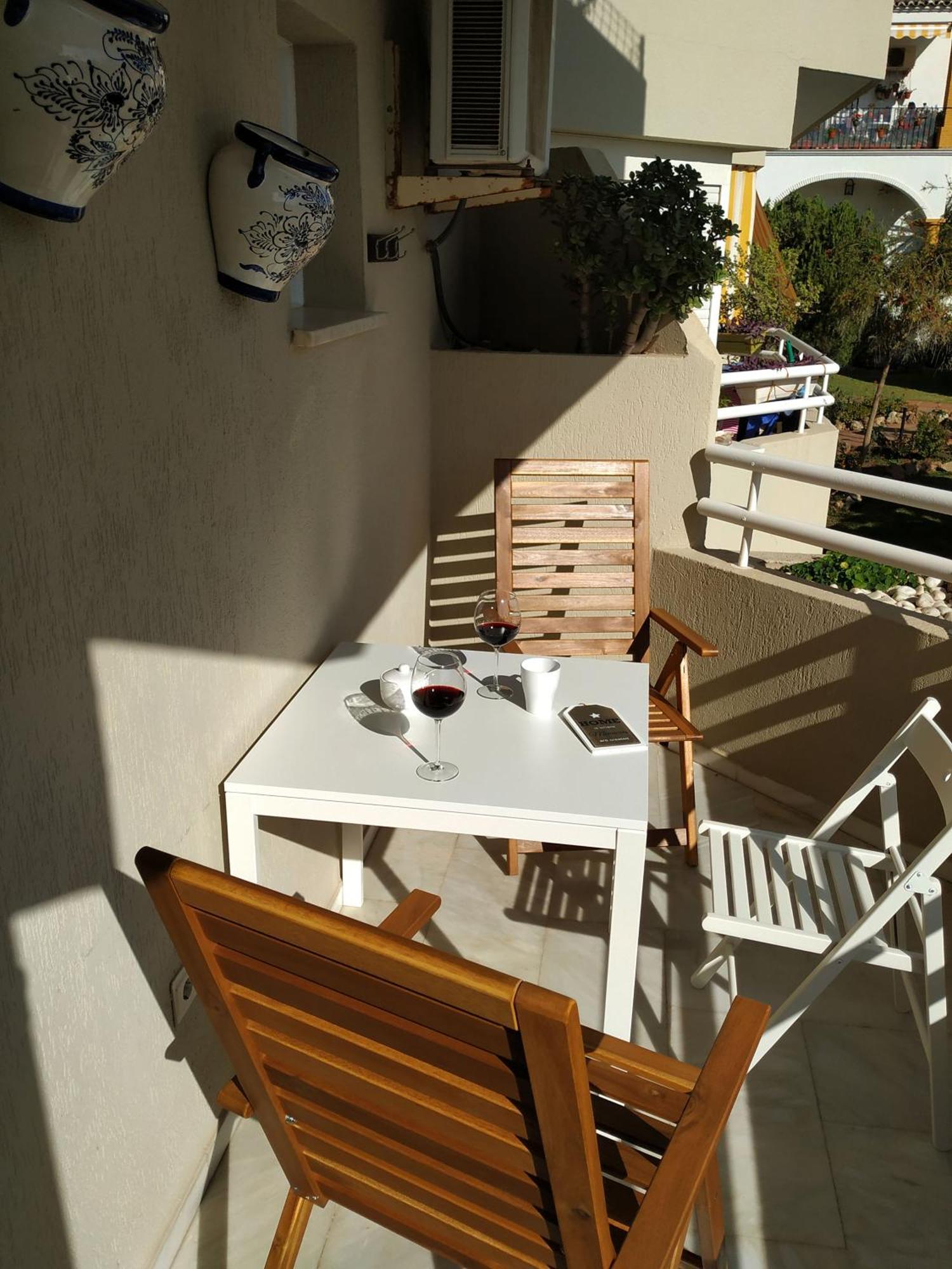 Carihuela Luxus Studio Torremolinos Exterior foto