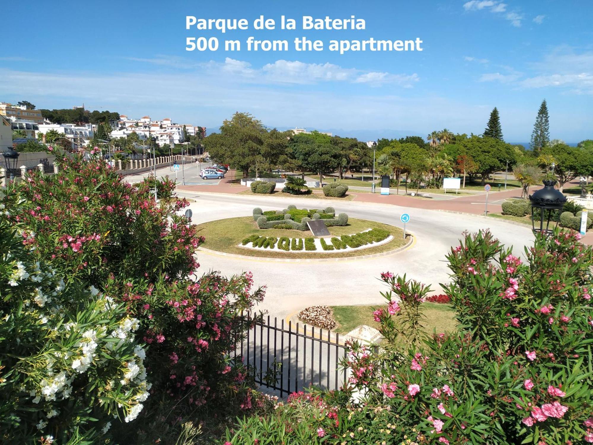 Carihuela Luxus Studio Torremolinos Exterior foto